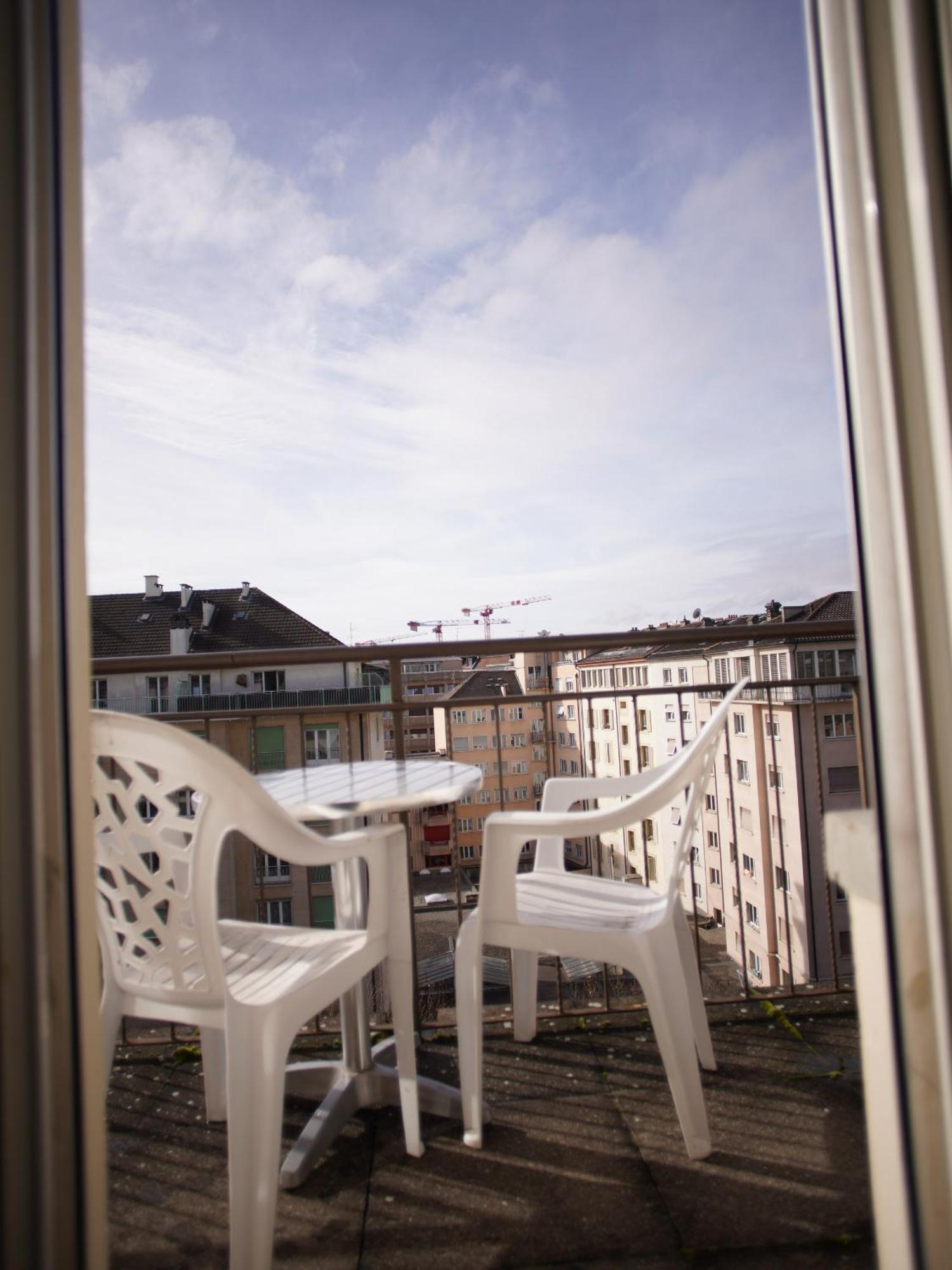 Primadom Aparthotel Geneva Exterior photo