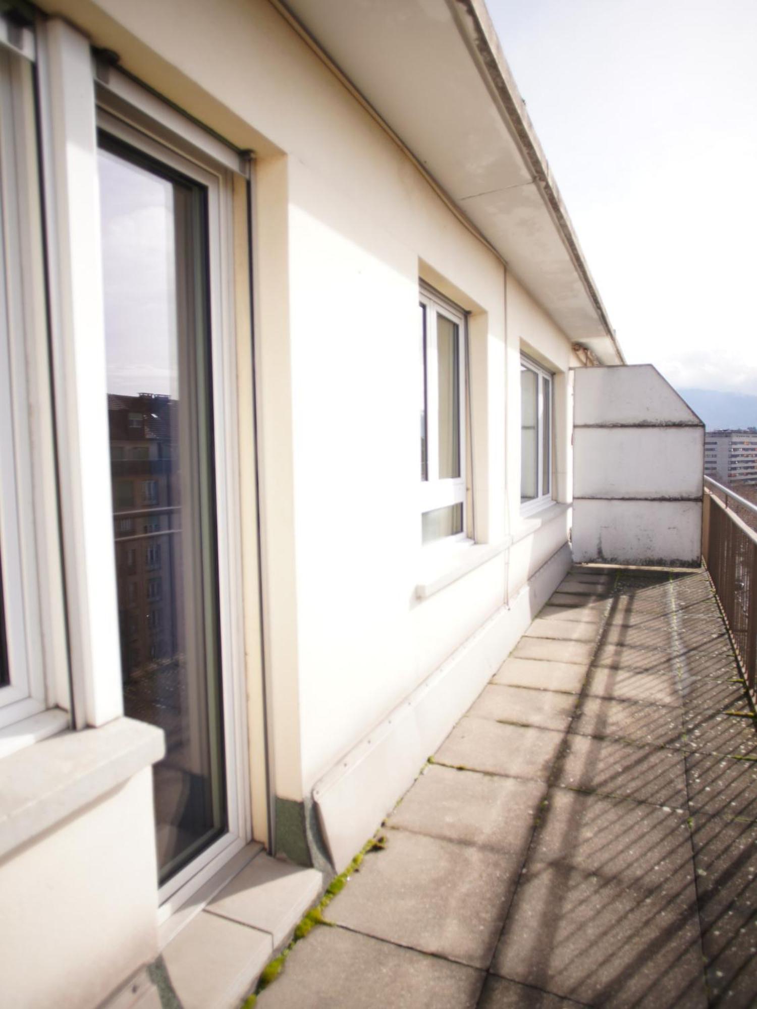 Primadom Aparthotel Geneva Exterior photo